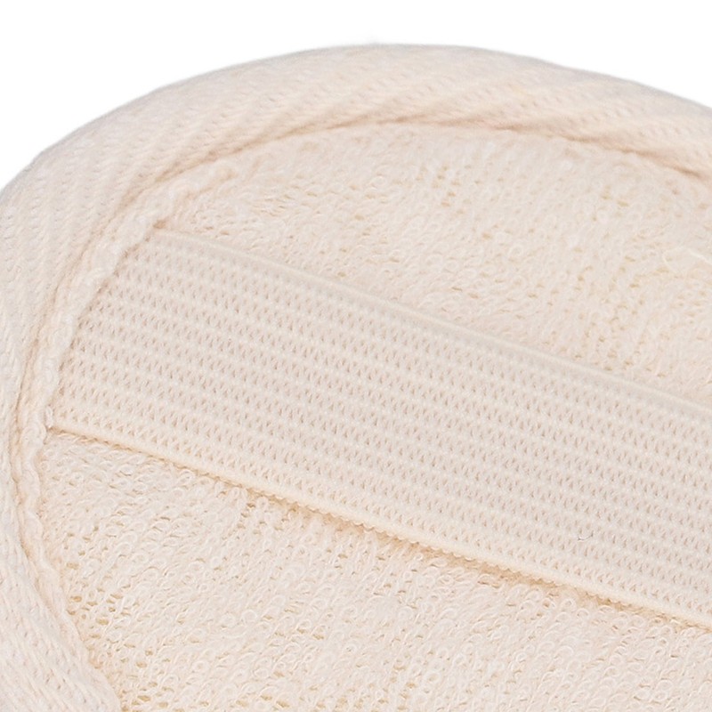 10pcs Loofah Facial Exfoliating Pads Round Shaped Reusable Gentle Scrubbing