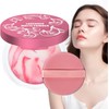 Face Powder Matte - Lightweight Powder Foundation Oil Control Finish