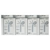 Kurtzer (Formerly Hereus) Luminent Interdental Brush, Flexible Type, 5 Pieces