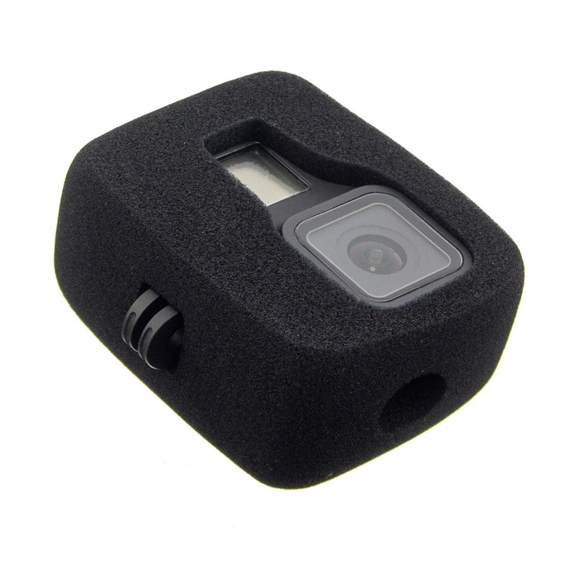 Windslayer Cover Wind Muff for Gopro Hero 8 Black, Windscreen