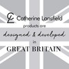 Catherine Lansfield Larsson Geo 135 x 200 cm Duvet Cover