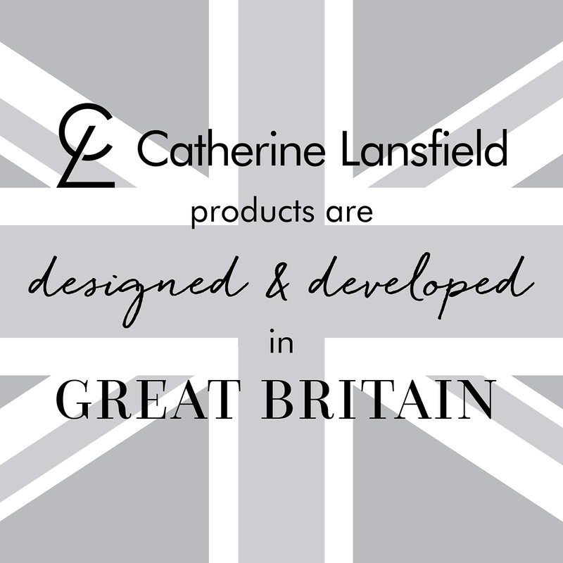 Catherine Lansfield Larsson Geo 135 x 200 cm Duvet Cover