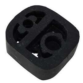 AERZETIX - C43106 - Exhaust Rubber - Holder Exhaust System - Compatible with - OEM 1755.68 - for Car