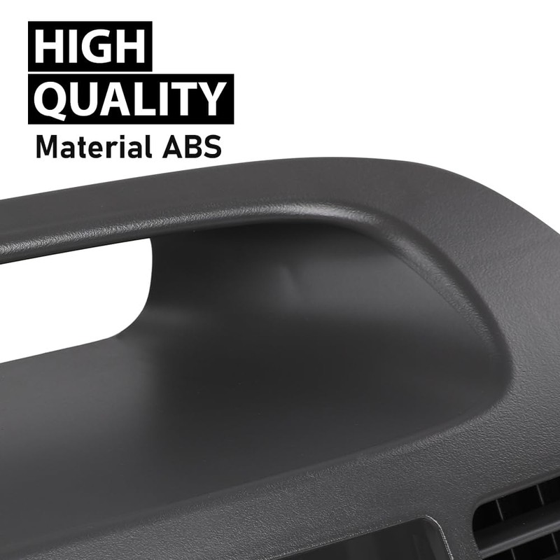 G-PLUS Center Dash Bezel Trim Compatible with Toyota Camry 2002-2006