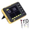 Marhynchus -DSO152 Handheld Oscilloscope, Analogue Digital, Portable Oscillograph Meter 200K