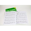 The Graded Piano Player: Grade 3-5: Grade 3-5. With known
