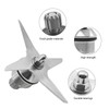 Meyffon 105733 Blender Blade Replacement for Vitamix A2300 A2500 A3300
