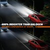 AUIMSOCO Fit For Peterbilt 388 389 367 567 4x LED
