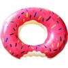 Mr. Gadget's Solutions Childrens Donut Swimming Ring 80cm Inflatable Floater