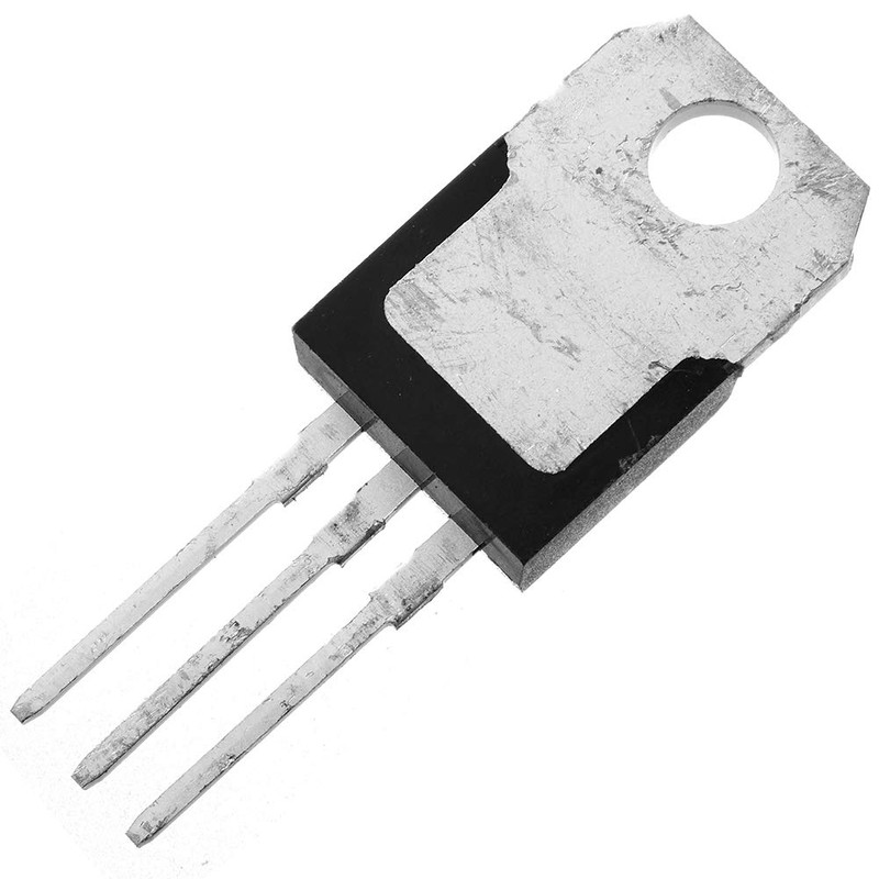 Bridgold 10pcs BTA16-800B BTA16-800 BTA16 Medium Current Triac thyristor,Gate Trigger