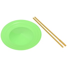 DP GROUP Introductory Plate Spread, Diameter Approx. 9.4 inches (24 cm)