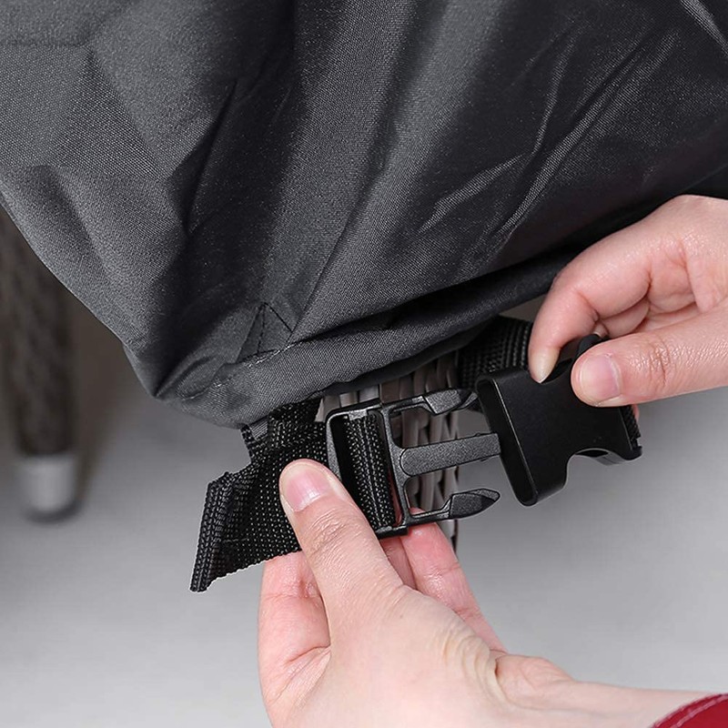 Tempera Outside Table and Chair Covers, Outdoor Dining Set Cover,