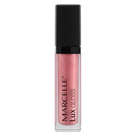 Marcelle Lux Gloss Sheer, Sorbet, Hypoallergenic and Fragrance-Free, 0.19 fl oz