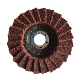 Olbrich-Industriebedarf Non-Woven Fan Discs 115 mm Medium