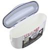 Pearl Metal Vegilive CC-1064 Rice Spoon, Case, Magnetic Suction Board,