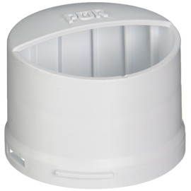 Whirlpool WP2260518W Replacement Filter Cap White, 1 Count (Pack of 1)