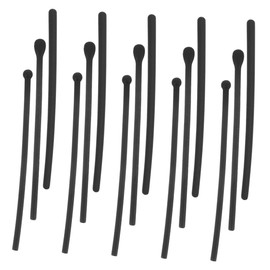 WHAMVOX Eyewear Leg 15 Pairs Replacement Temple Soft Silicon Leg Covers Nose Pads Slip Proof Repair Kit