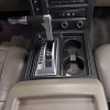 carcartrim-2022 Carbon Fiber Central control water cup holder panel sticker