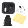 Aluminium Alloy Camera Protective Case Frame Lens Protector Cover Accessories