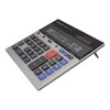 Sharp QS-2130 12-Digit Commercial Desktop Calculator with Kickstand, Arithmetic Logic,