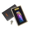 JOBON USB Electronic Torch Lighter, Rechargeable Electric Touch Screen Sensing