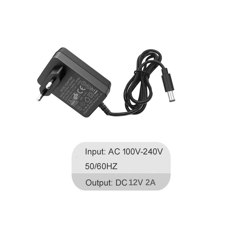 RUITROLIKER Compatible with AC power supply for pump S1/S2/S3 Pro/SPS100/SPS200-12V