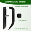 Tapestry Hanger, 4pcs Quilt Hangers for Wall for Display, Aluminium