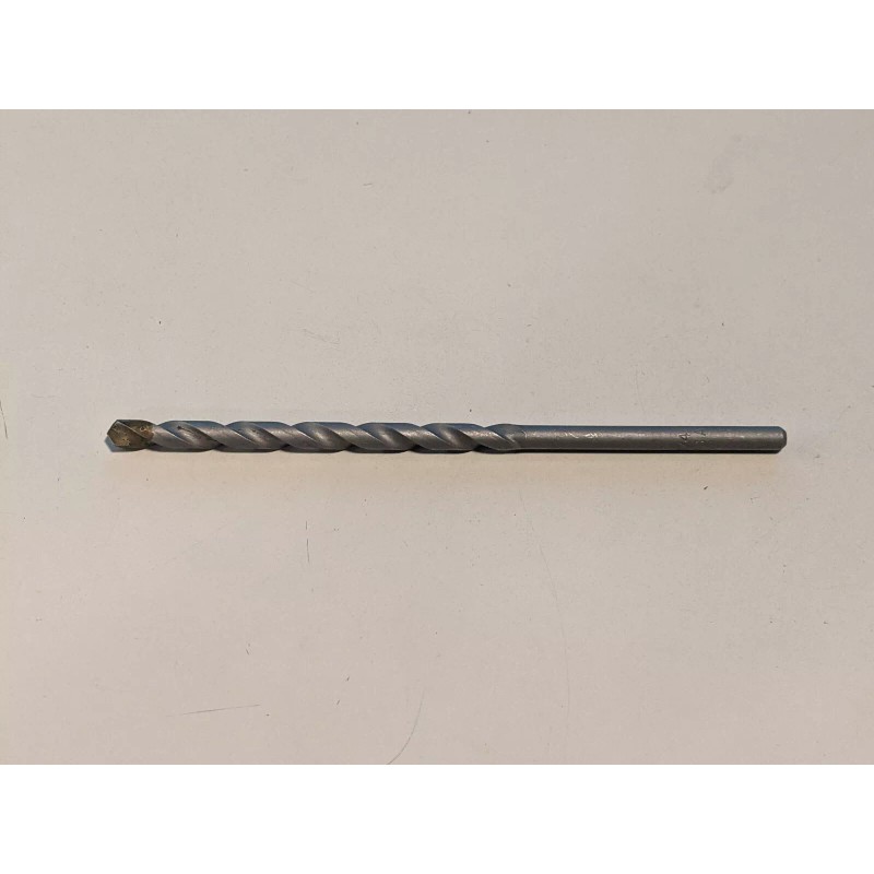 DRILTEC 1/4" X 6" DRILTEC GENERAL PURPOSE MASONRY DRILL BIT