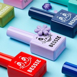 Bessie Gel Nail Color Gel Full Color Single Item / 베씨 젤네일 컬러젤 풀컬러 단품