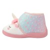 Pantuflas Pantunflas Bota Vivis Shoes Niña Unicornio 1109