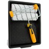 Coral 43431 Easy Coater Paint Roller Kit with Professional 1.75"