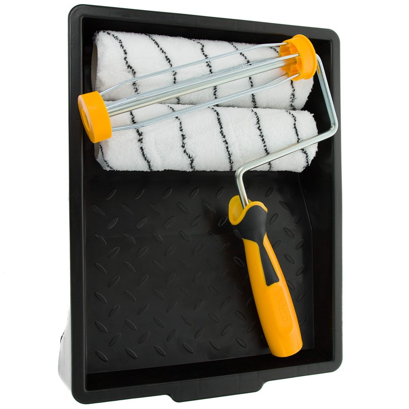 Coral 43431 Easy Coater Paint Roller Kit with Professional 1.75"