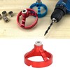 3 in 1 Vertical Hole Punch Locator with 6 Drill