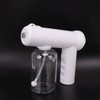 Nano Cleaning Sprayer Rechargeable Blue Light Portable Handheld Alcohol Atomizer