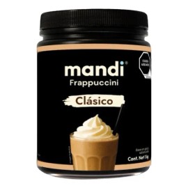Frappuccino Clásico 1 Kg Base En Polvo Frappe Café Instantan