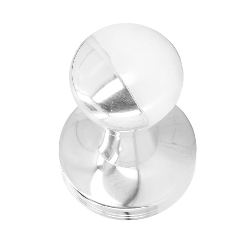 51mm Stainless Steel Coffee Tamper Flat Base Coffee Tamp Tool
