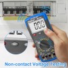 HoldPeak Digital Multimeter Automotive AC/DC Volt Amp Dwell Meter RPM