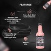 LANE'S Heavy Duty Clear Coat Compound, Car Paint Scratch Repair,