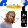 Shampoo Anticaída Hombre Fuerza Crecimiento Hombre 500ml mx