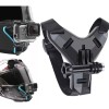 Hogareno Ec Soporte Para Casco Moto Gopro9/8/7/6/5/4/3 Deportes