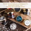 TruffleHunter - Truffle Condiment Discovery Range - Gift Set -