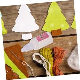 Hohopeti DIY Fabric Patchwork Liquid Sewing Supplies for Secure Edges Prevents Fraying for Quilting and Craft Projects Durable and Easy to Use Liquid for Craft Enthusiasts