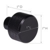 Design House 206664 Porter Cabinet Knob for Kitchen Bathroom Closet