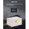 WHonor Car Key Signal Blocker Faraday Box for Car Keys,