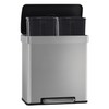 FDW 16 Gallon / 60 L Garbage Can Kitchen Trash