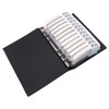 WINGONEER 1%0805 SMD Resistor Aggregation Folder (0Ω-10MΩ) 170 Values x