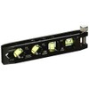 Johnson Level & Tool 1411-0600 Magnetic Billet Torpedo Level, 6",