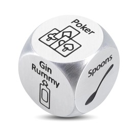 Poker Games Decision Dice Playing Cards Decision Dice, Poker Cards Decision Dice, Premium Playing Cards Dice, Poker, Gin Rummy, Hearts, Spades, Spoons Playing Cards, Blackjack Playing Cards