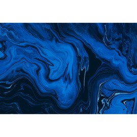 Natura Verde Pro Blue Hard Flex Wax Beads 35 oz. Bag