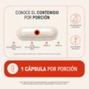 LIFE 360+ Omega 3, 6 y 9 Platinum 1000mg |